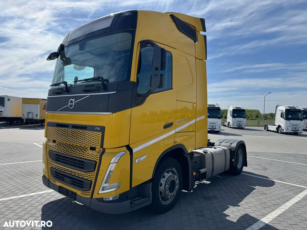 Volvo FH460 GLOBE, standard, clima stationara, finantare - 1