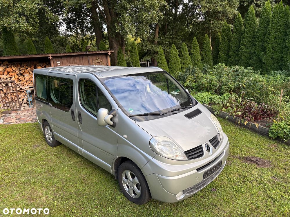 Renault Trafic Generation L1H1 Quickshift Evado - 2