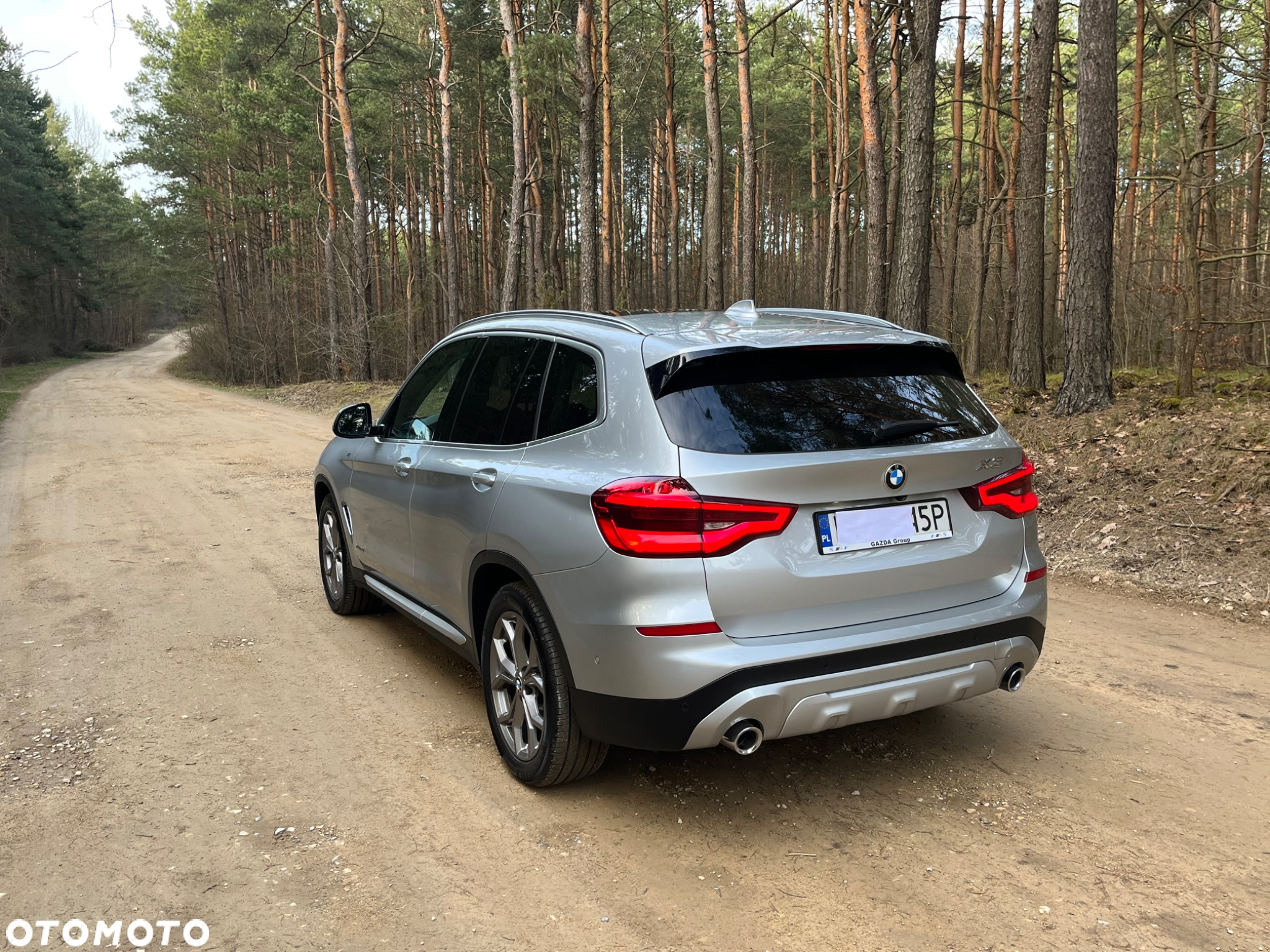 BMW X3 xDrive20d Luxury Line - 6