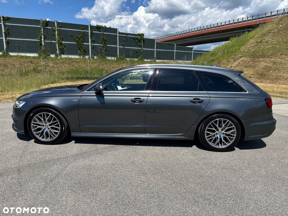 Audi A6 Avant 2.0 TDI Ultra S tronic - 17