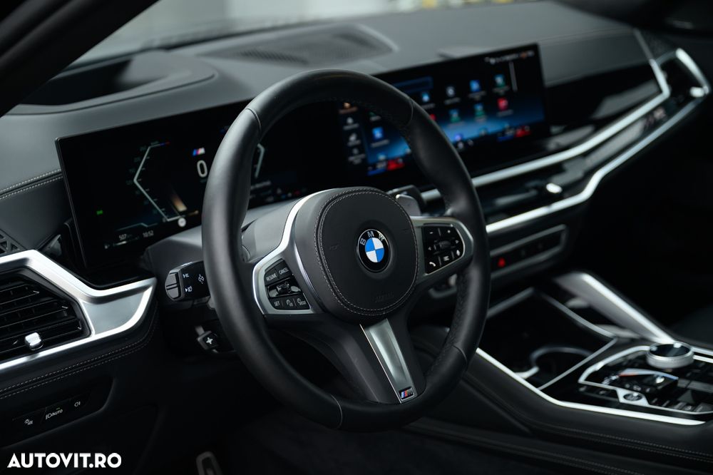 BMW X6 xDrive40d AT MHEV - 9