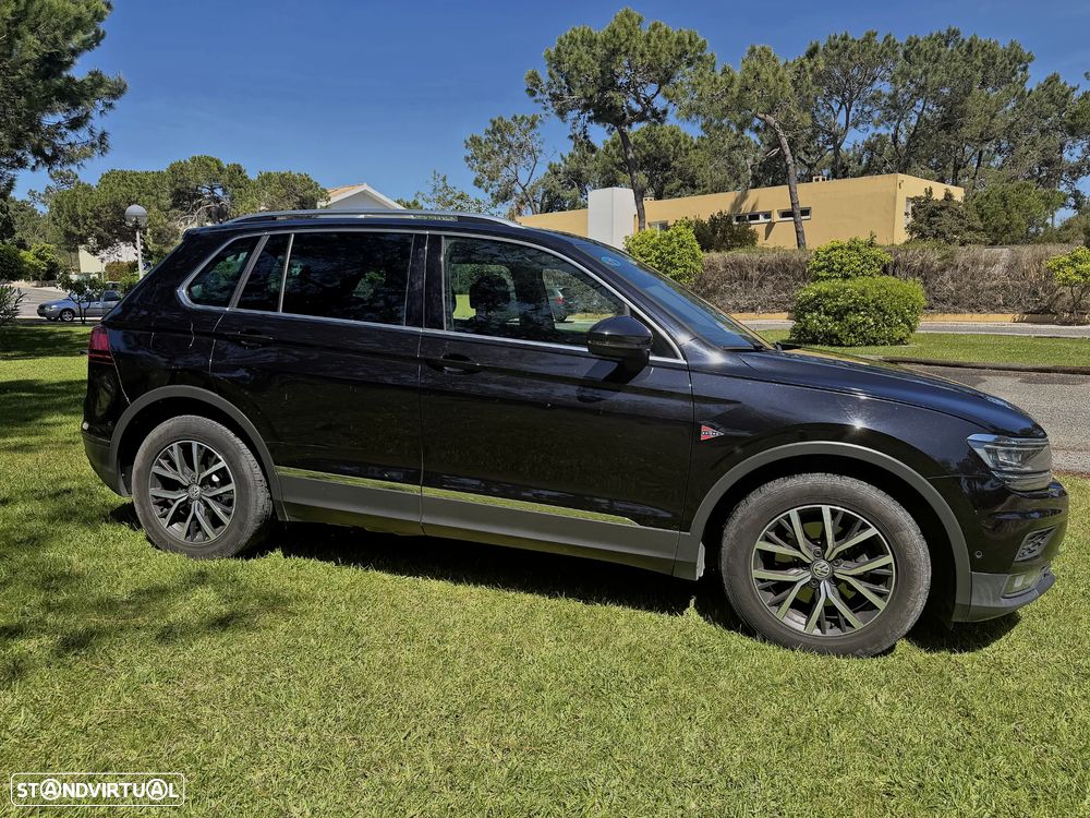 VW Tiguan 2.0 TDI Highline DSG - 4