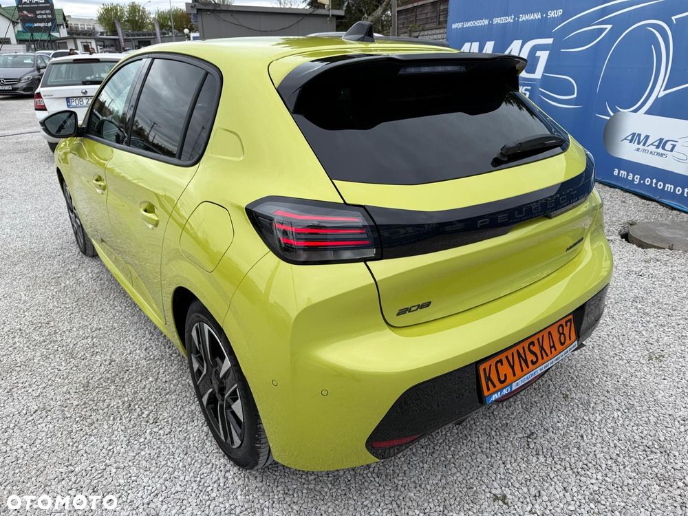 Peugeot 208 1.2 mHEV Active - 7