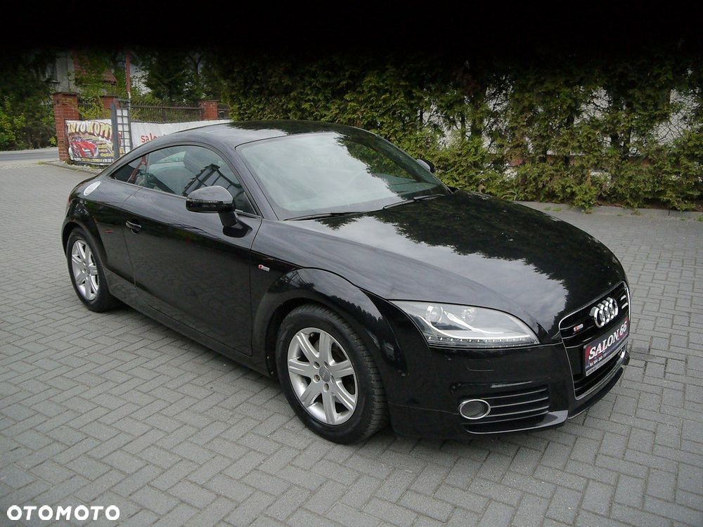 Audi TT Coupé - 13