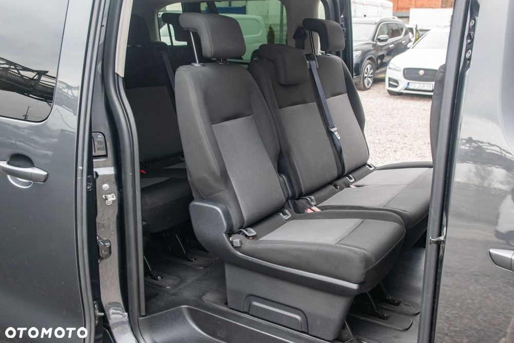 Citroën SpaceTourer XL L2H1 Business EAT8 2.0 180KM - 35