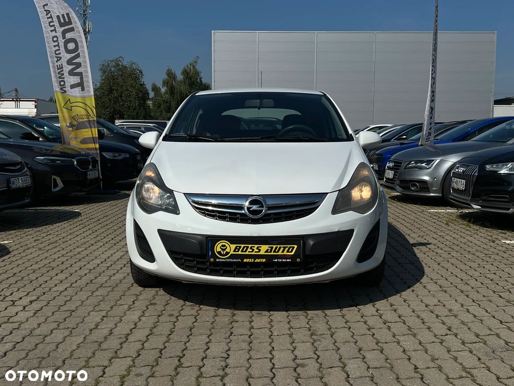 Opel Corsa - 4
