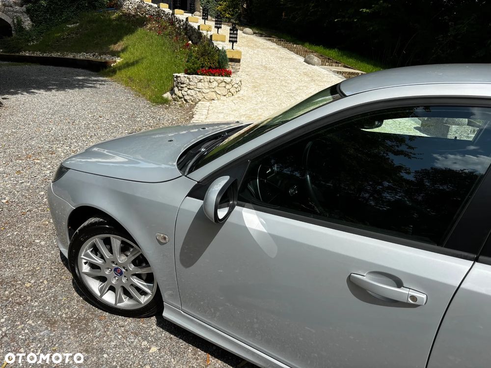 Saab 9-3 - 7