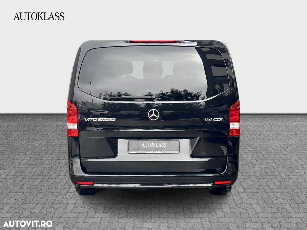 Mercedes-Benz Vito - 5