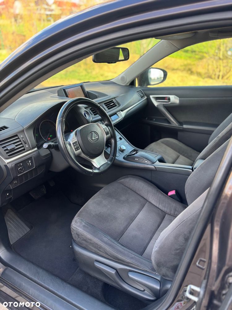 Lexus CT Impression Line - 19