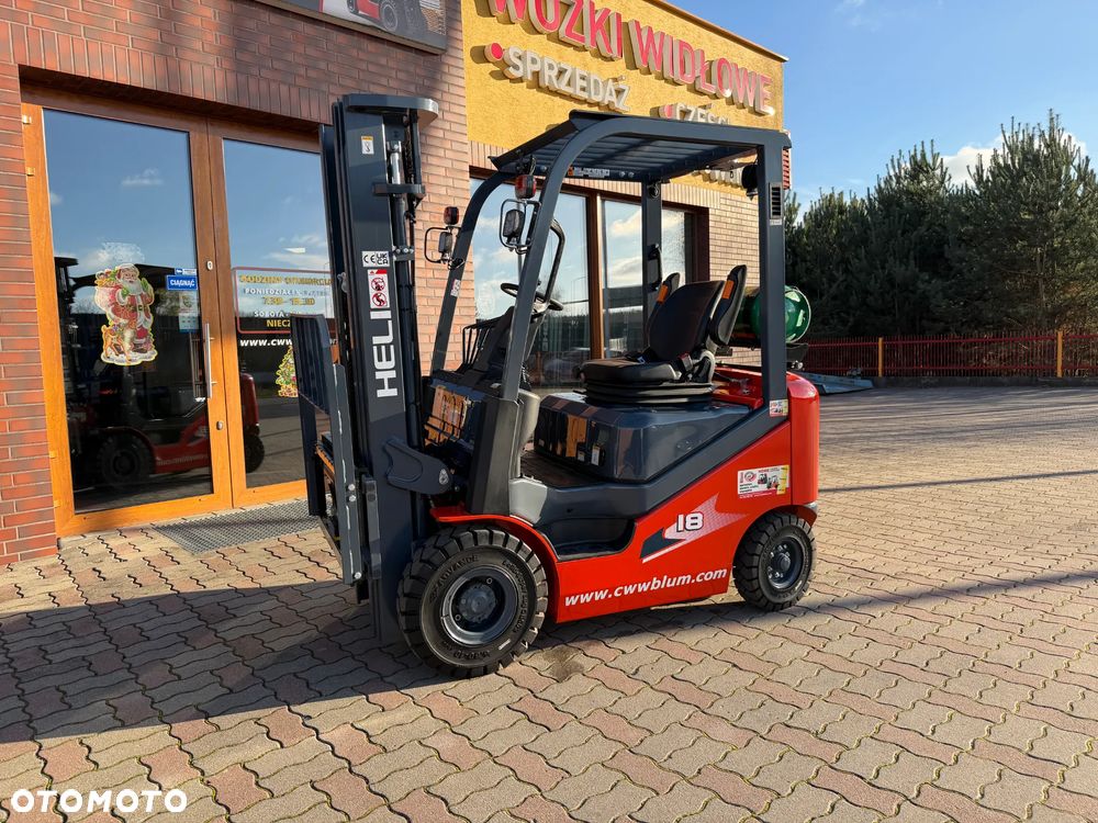 Heli CPYD18-KU1H - 4