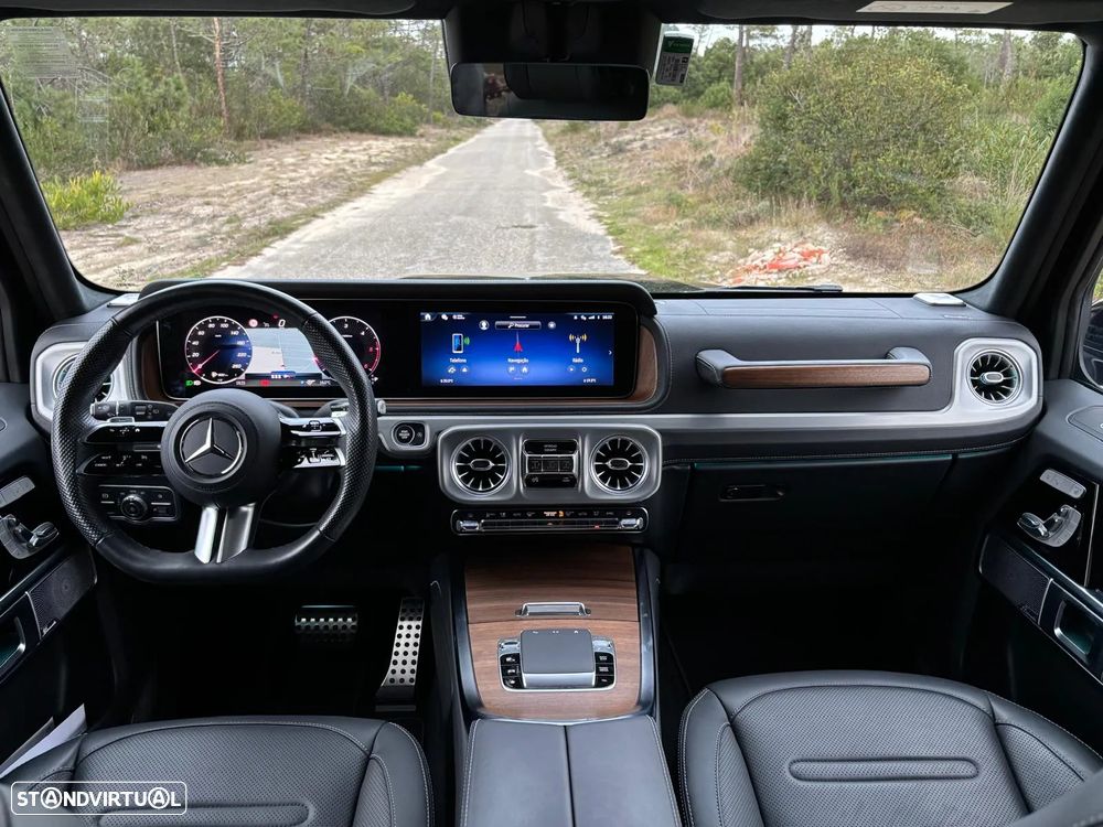 Mercedes-Benz G 450 d - 11
