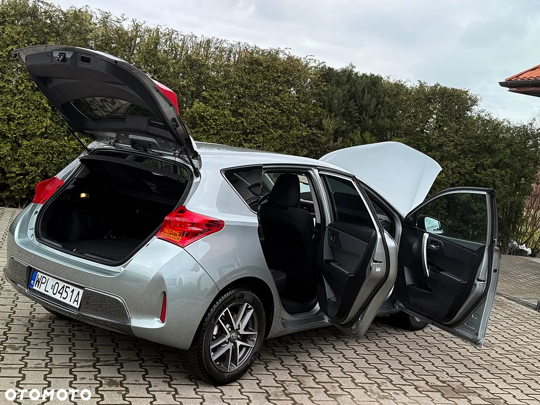 Toyota Auris 1.8 VVT-i Hybrid Automatik Executive - 39
