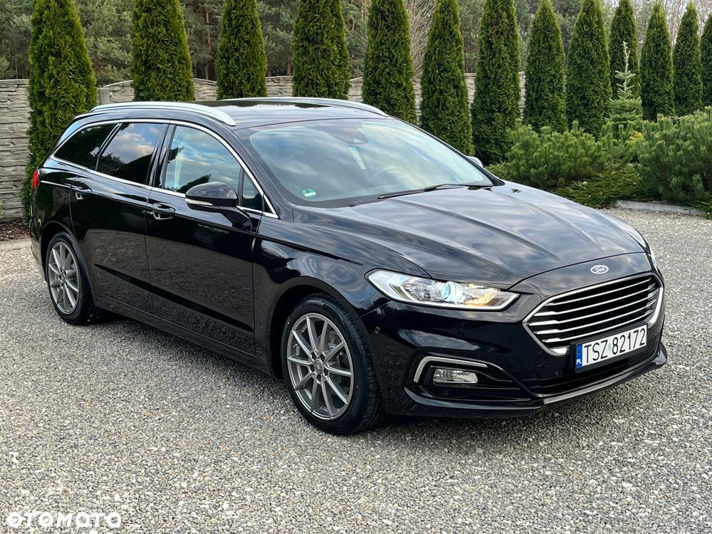 Ford Mondeo 2.0 EcoBlue Titanium - 11