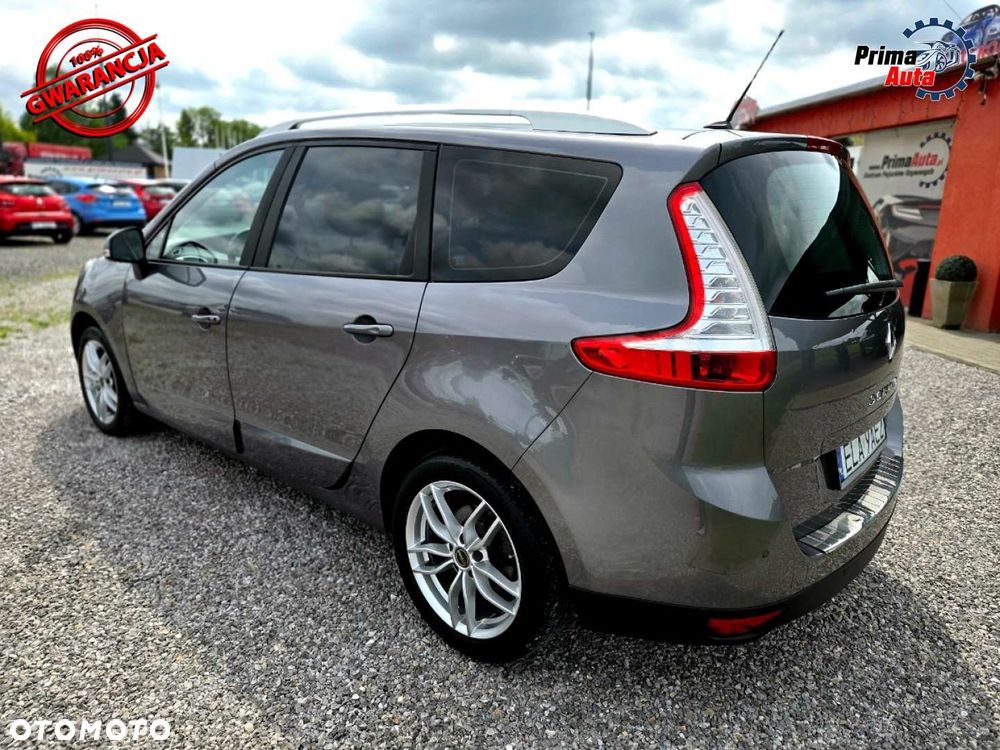 Renault Scenic ENERGY TCe 130 BOSE EDITION - 7
