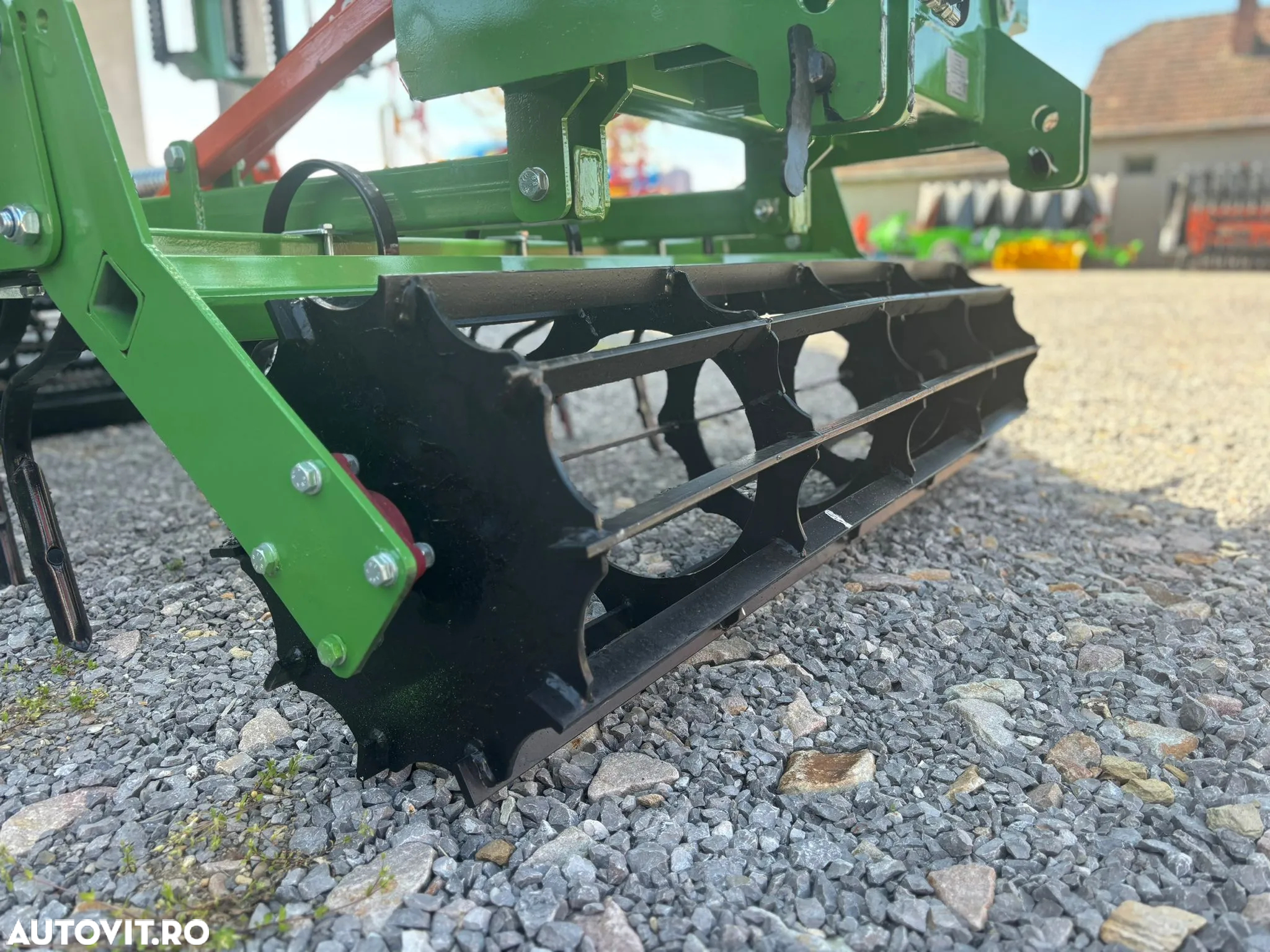 Terraking Combinator HummeR - 7