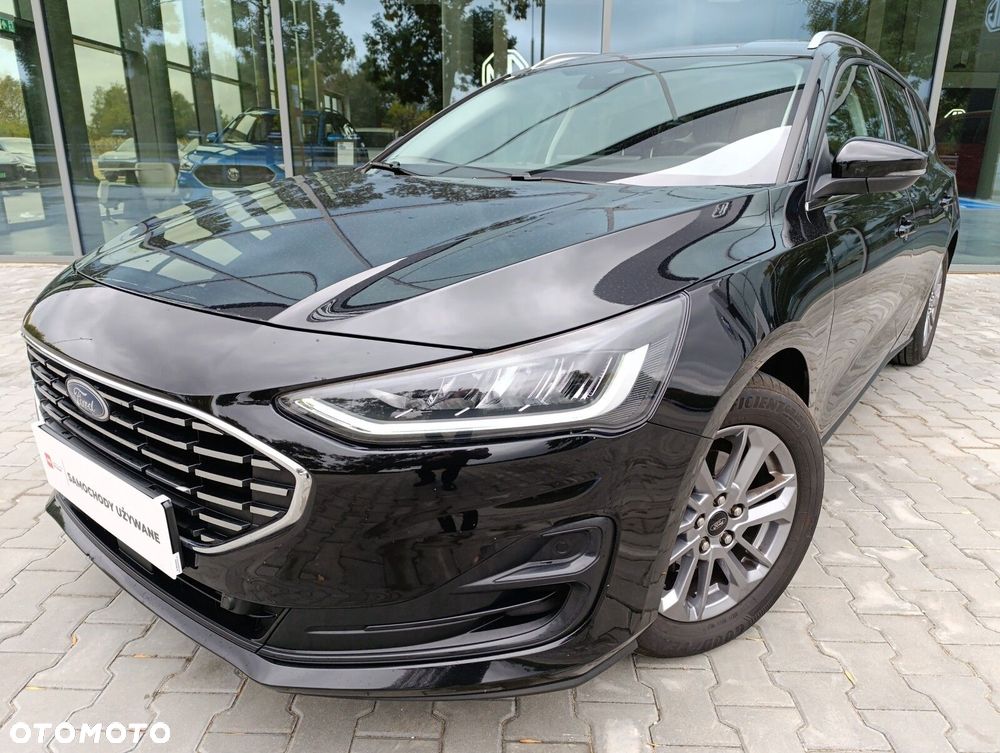 Ford Focus SW 1.5 EcoBlue Titanium X - 2
