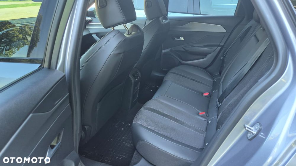 Peugeot 308 1.2 PureTech GT S&S EAT8 - 16