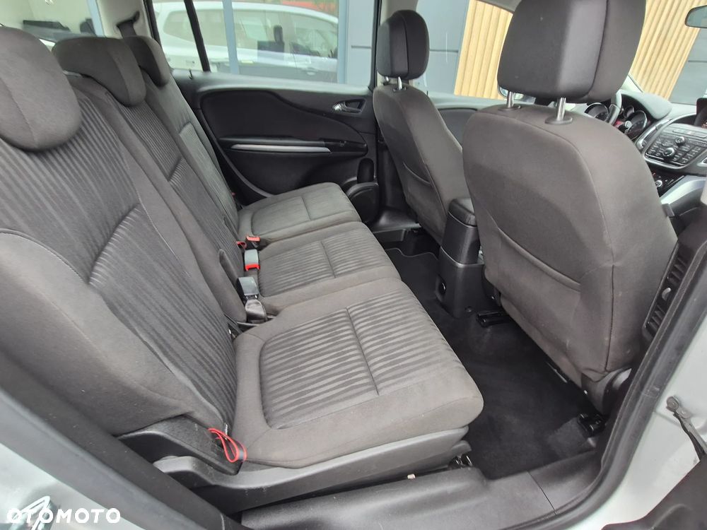 Opel Zafira Tourer 1.4 Turbo Business Innovation - 30
