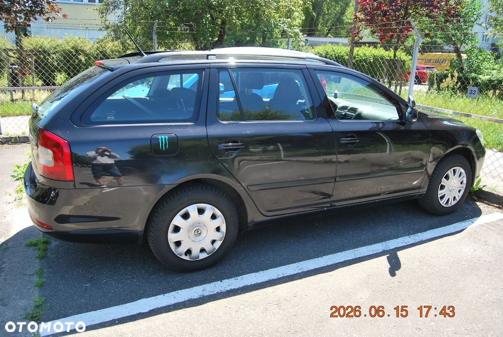 Skoda Octavia 1.2 TSI Active DSG - 5