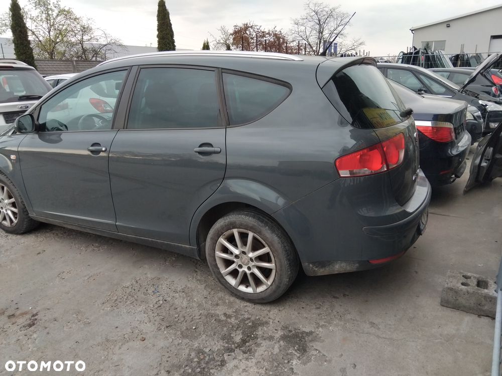 Seat Altea XL lift 09- z silnikiem  1,8 tfsi ozn.CDA   i skrzynią manualną KVT LAK. LZ7X - 3