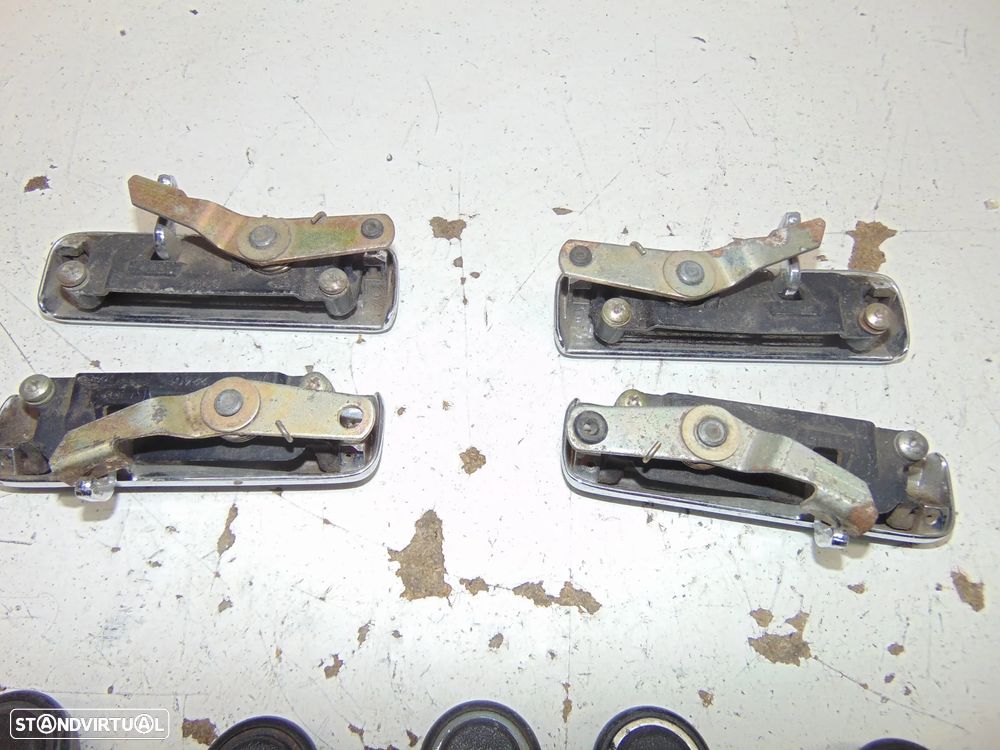 Ford Cortina MK3 manivelas/Puxadores - 6