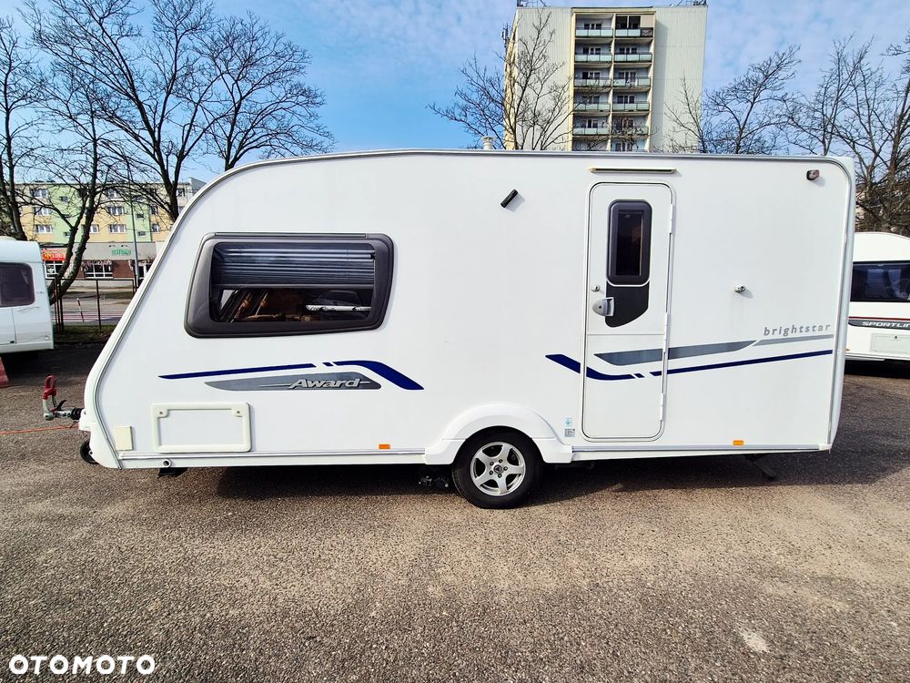 Inny Przyczepa kempingowa - 8