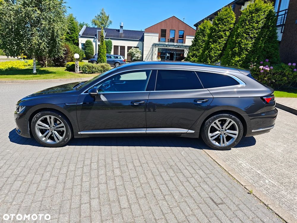 Volkswagen Arteon 2.0 TDI 4Motion R-Line DSG - 11