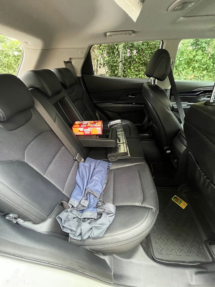SsangYong Korando - 6
