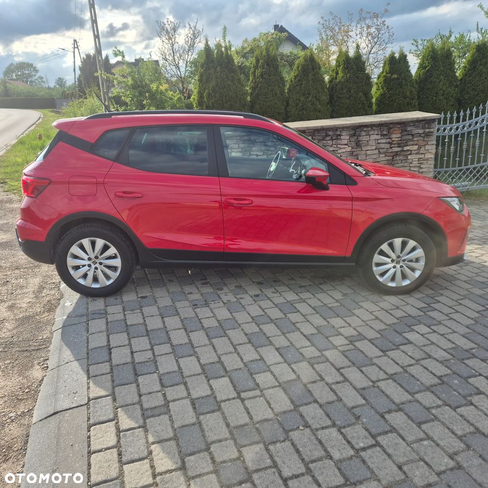 Seat Arona 1.0 TSI OPF DSG Style Edition - 16