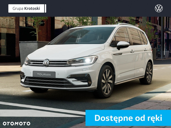 Volkswagen Touran 1.5 TSI EVO Highline DSG