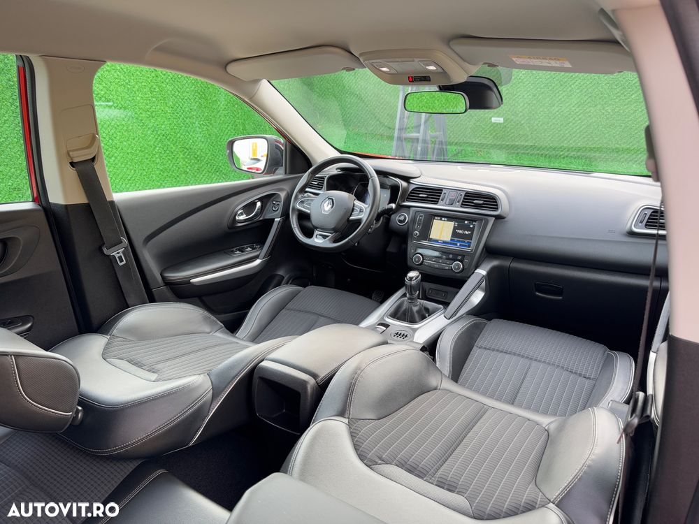 Renault Kadjar Energy dCi 130 Bose Edition - 7