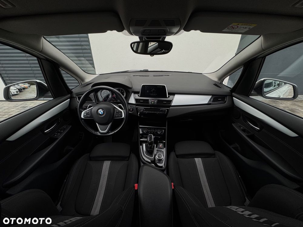 BMW Seria 2 220d xDrive Sport-Aut Advantage - 7