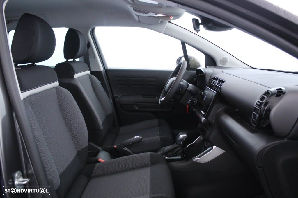 Citroën C3 Aircross 1.2 PureTech C-Series EAT6 - 14