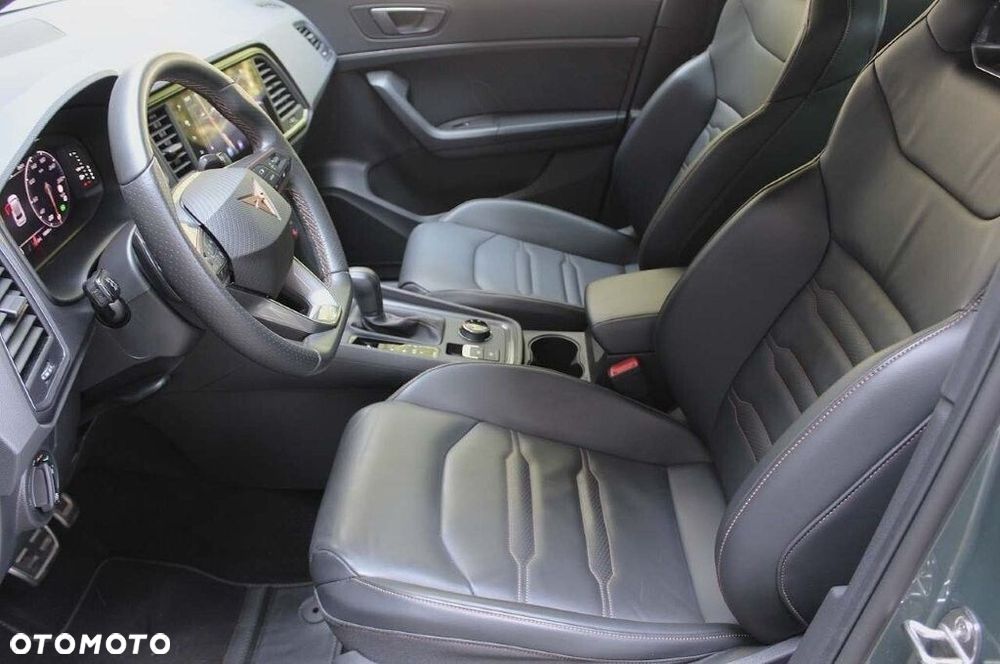 Cupra Ateca 1.5 TSI DSG - 12