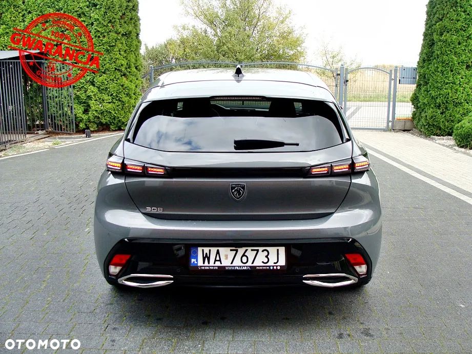 Peugeot 308 - 7