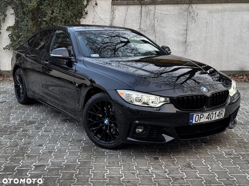 BMW Seria 4 430i xDrive M Sport - 2