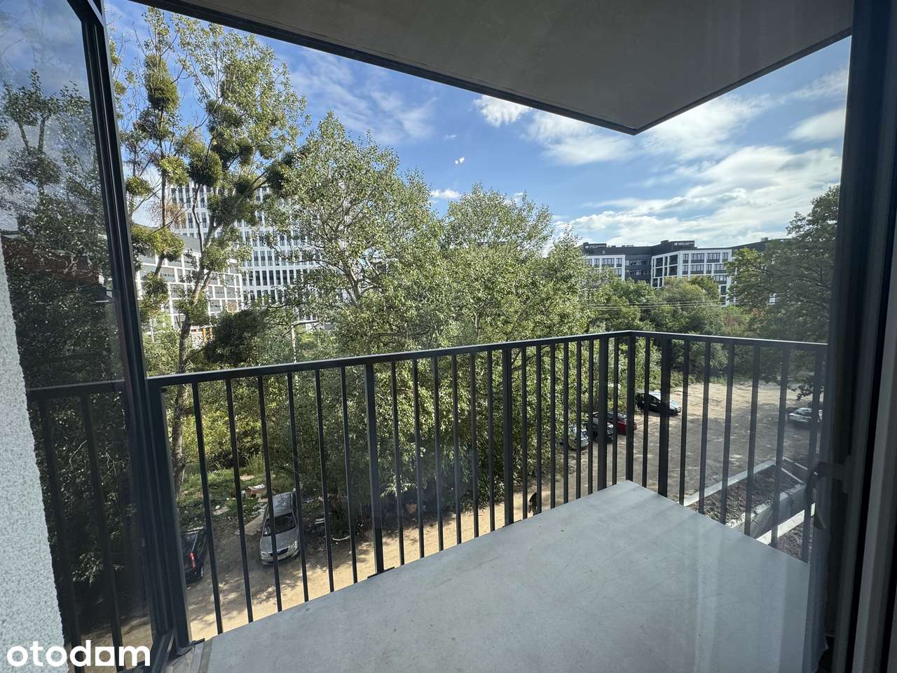 NA WYNAJEM | 62 m² | 3 POKOJE | BALKON | Legnicka obok MAGNOLIA PARK