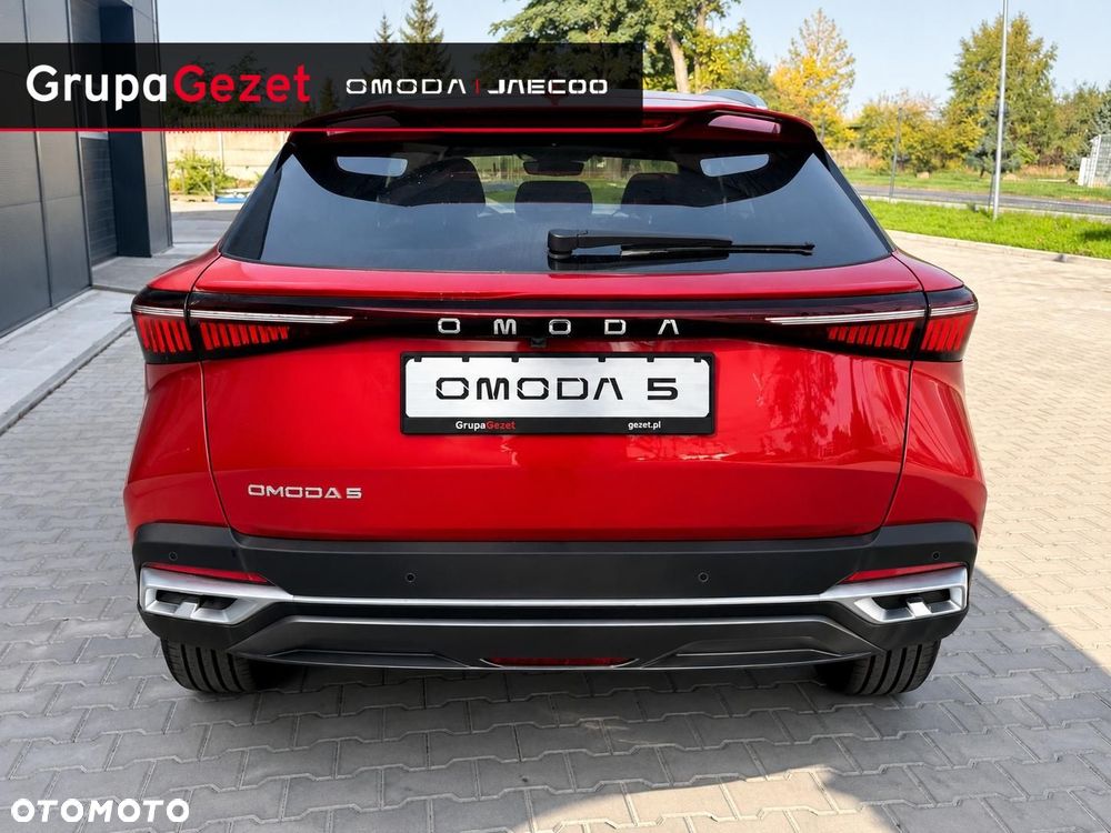Omoda 5 - 4