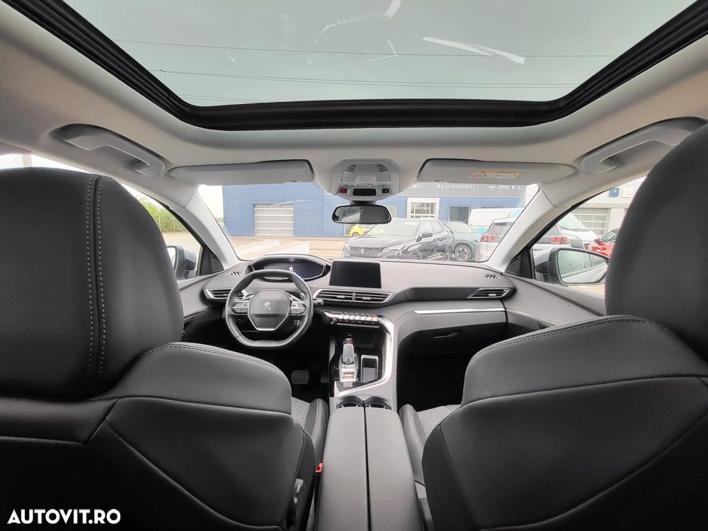 Peugeot 5008 1.5L BlueHDI EAT8 S&S Allure - 13