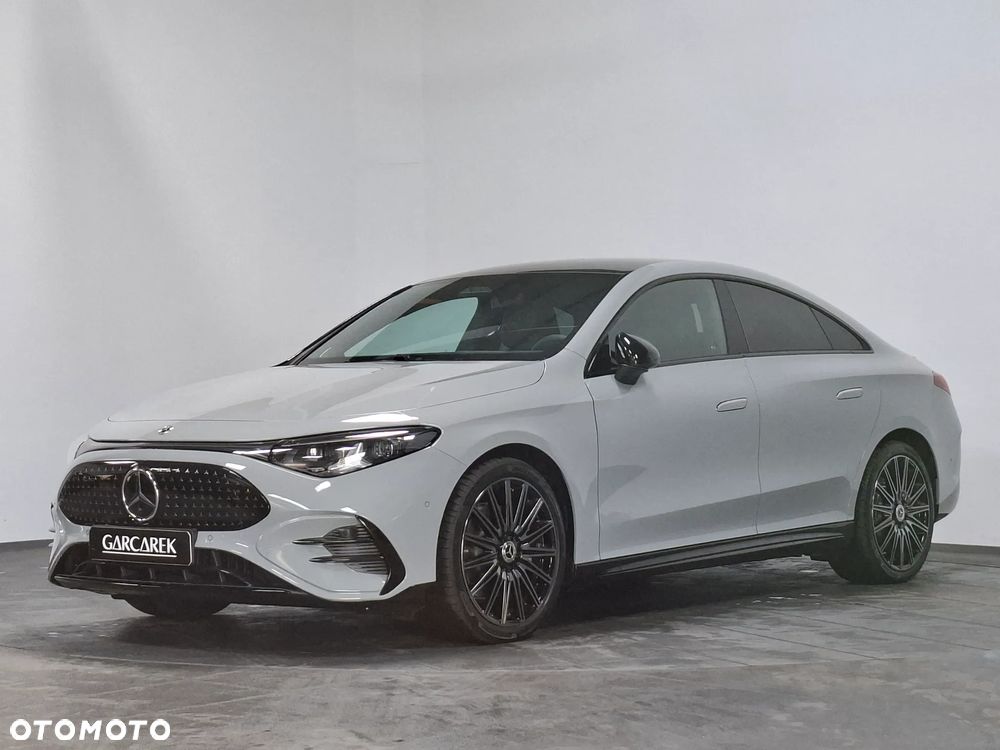 Mercedes-Benz CLA 250+ 85kWh - 1