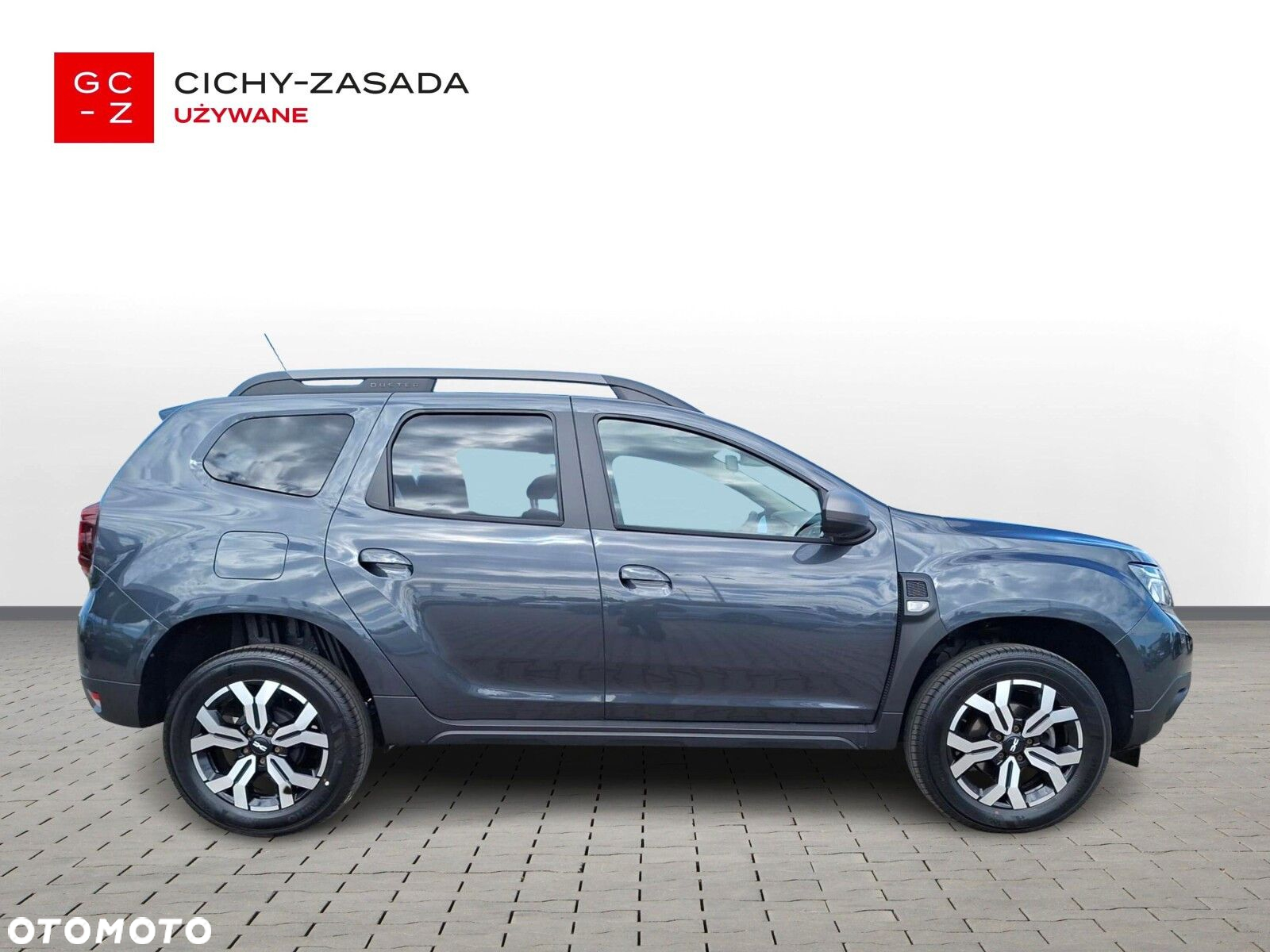 Dacia Duster 1.0 TCe Journey - 4