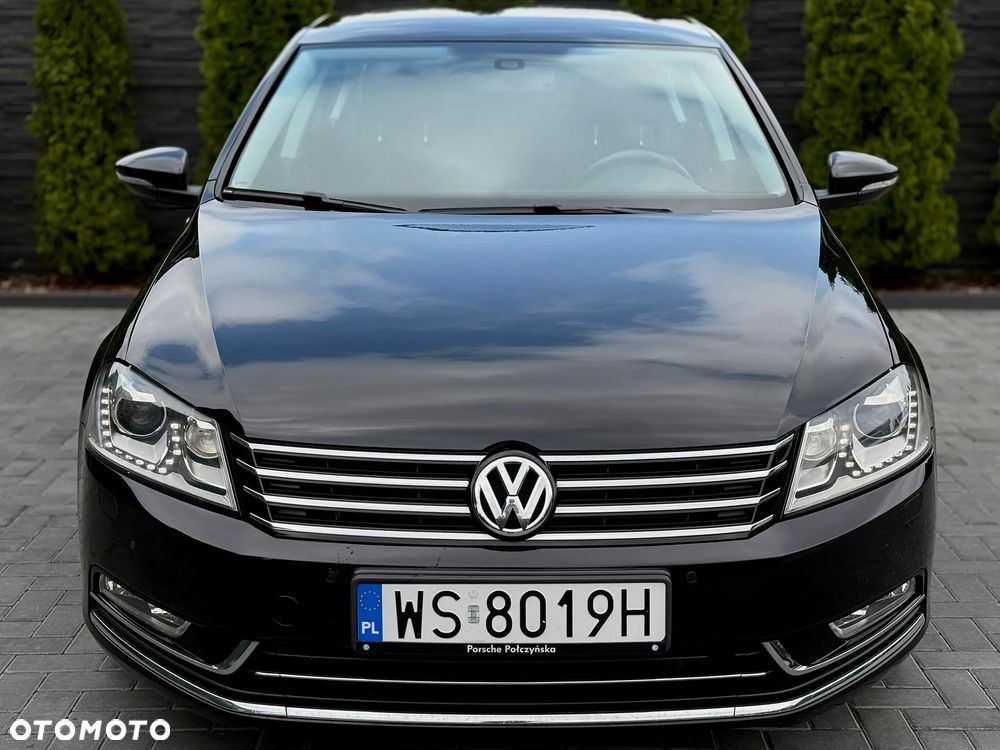 Volkswagen Passat 1.4 TSI BMT Comfortline - 2