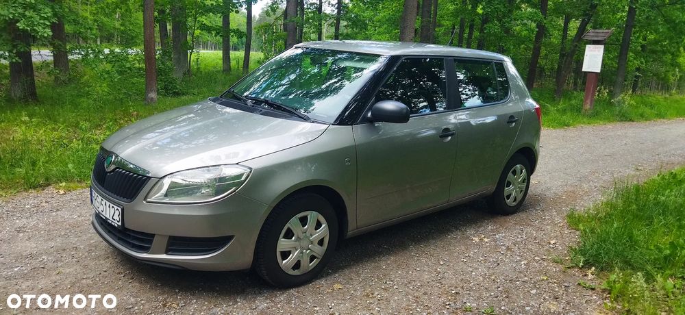 Skoda Fabia 1.4 16V Active - 30