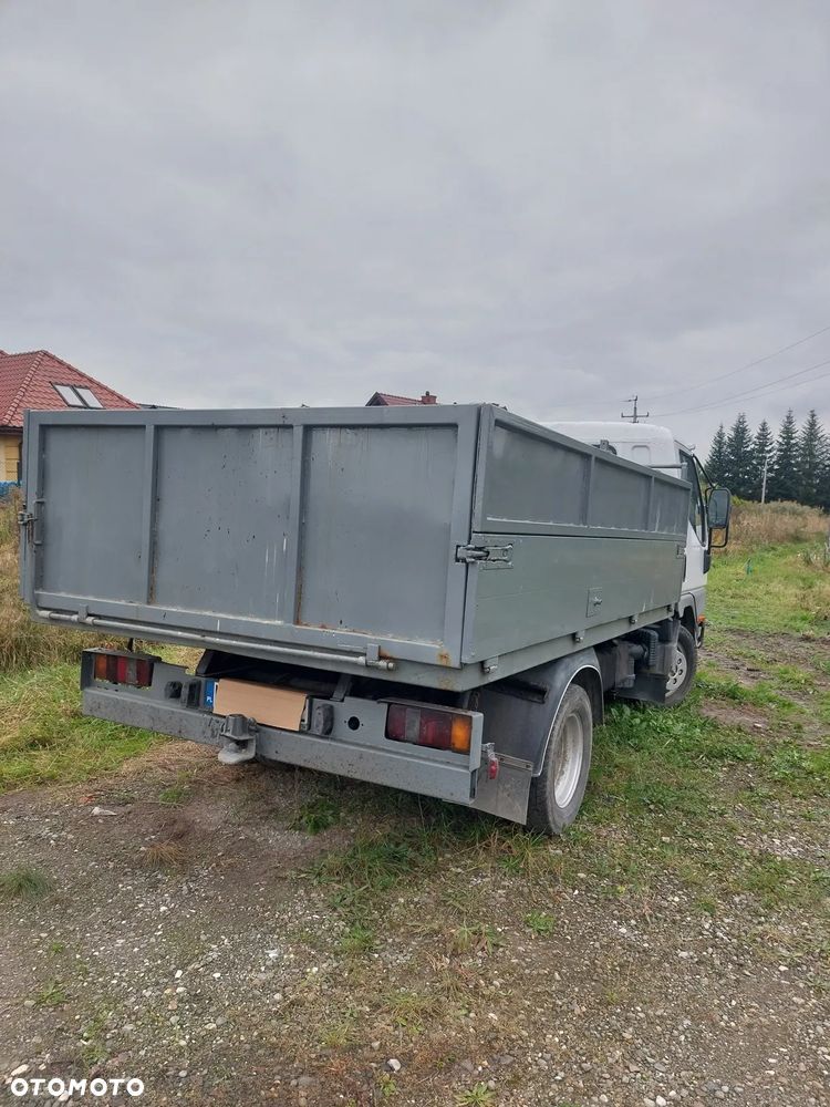 Mitsubishi Canter 35 DI-D (FB634EW) - 5