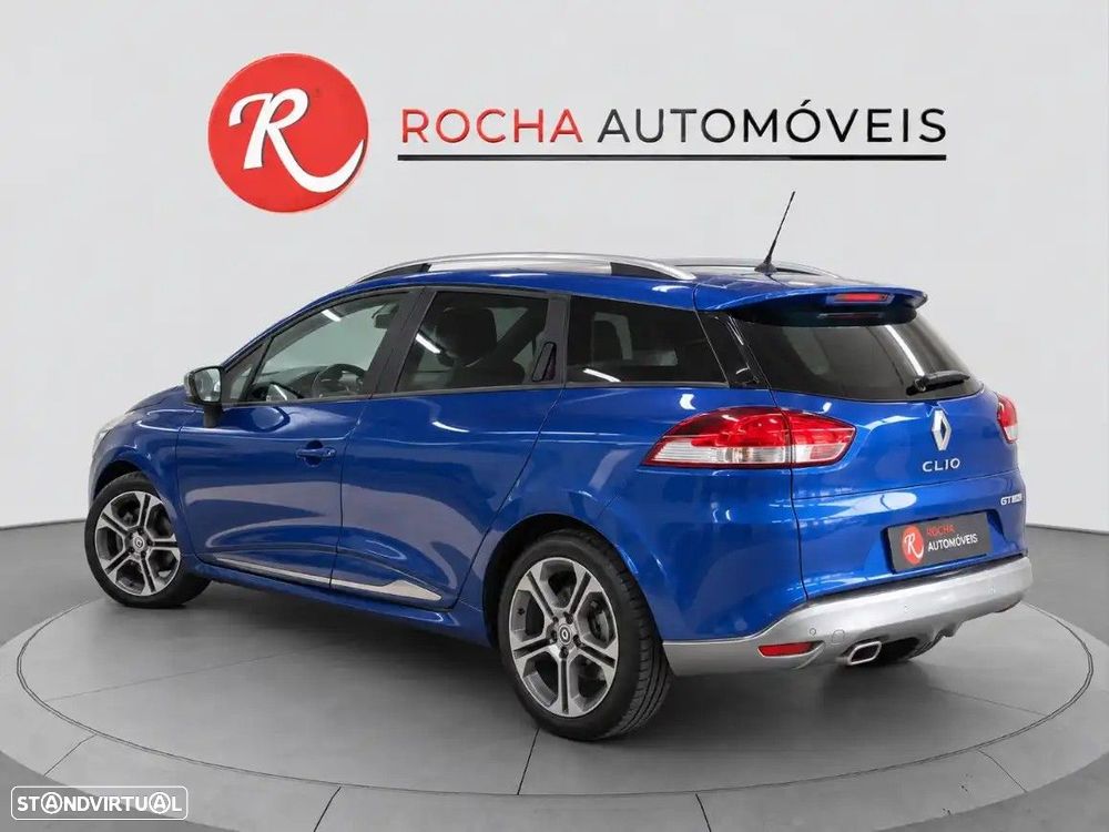 Renault Clio Sport Tourer - 10