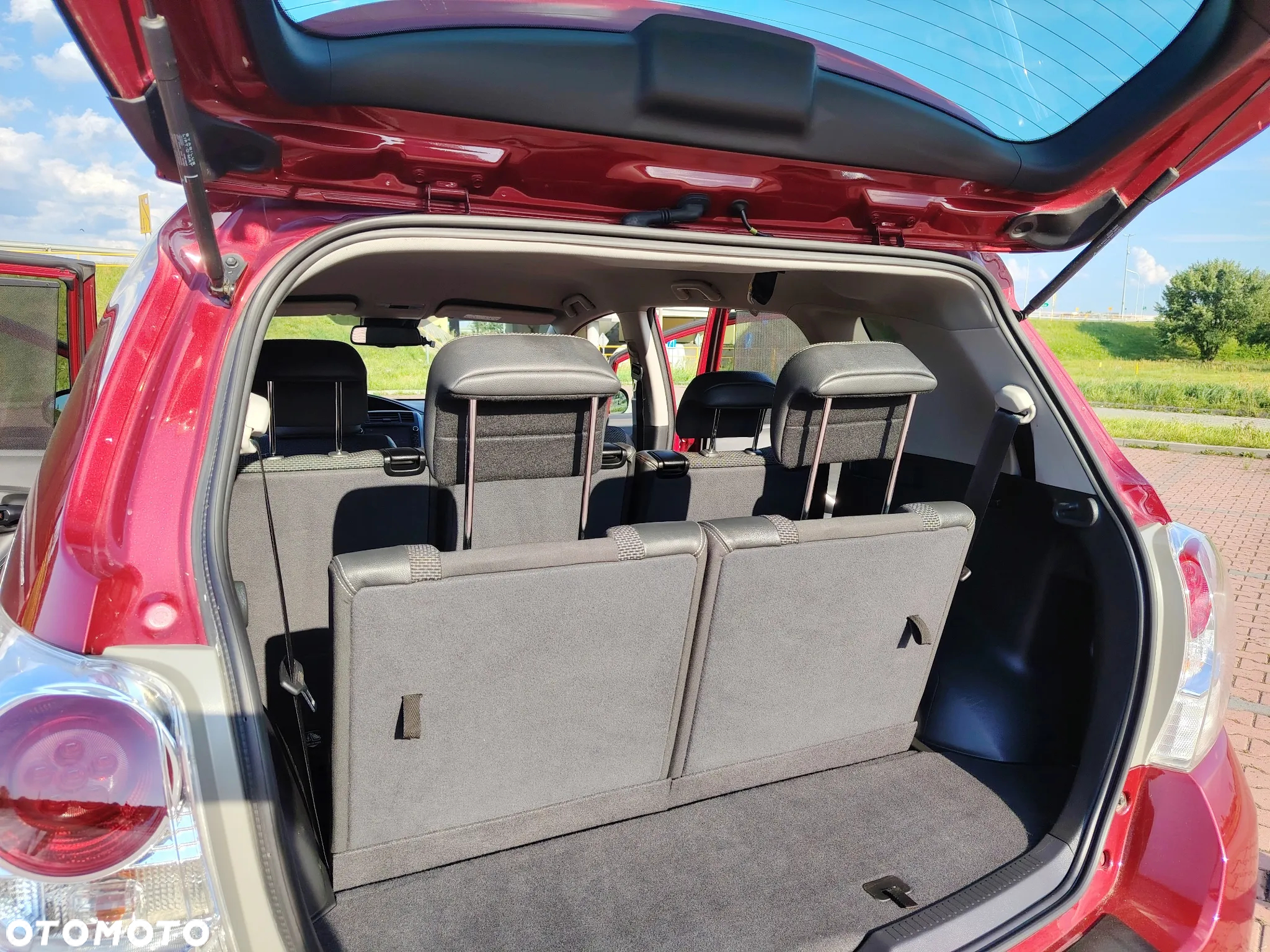 Toyota Verso 1.8 Premium MS 7os EU6 - 6