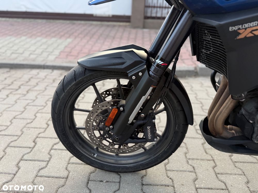 Triumph Tiger - 18