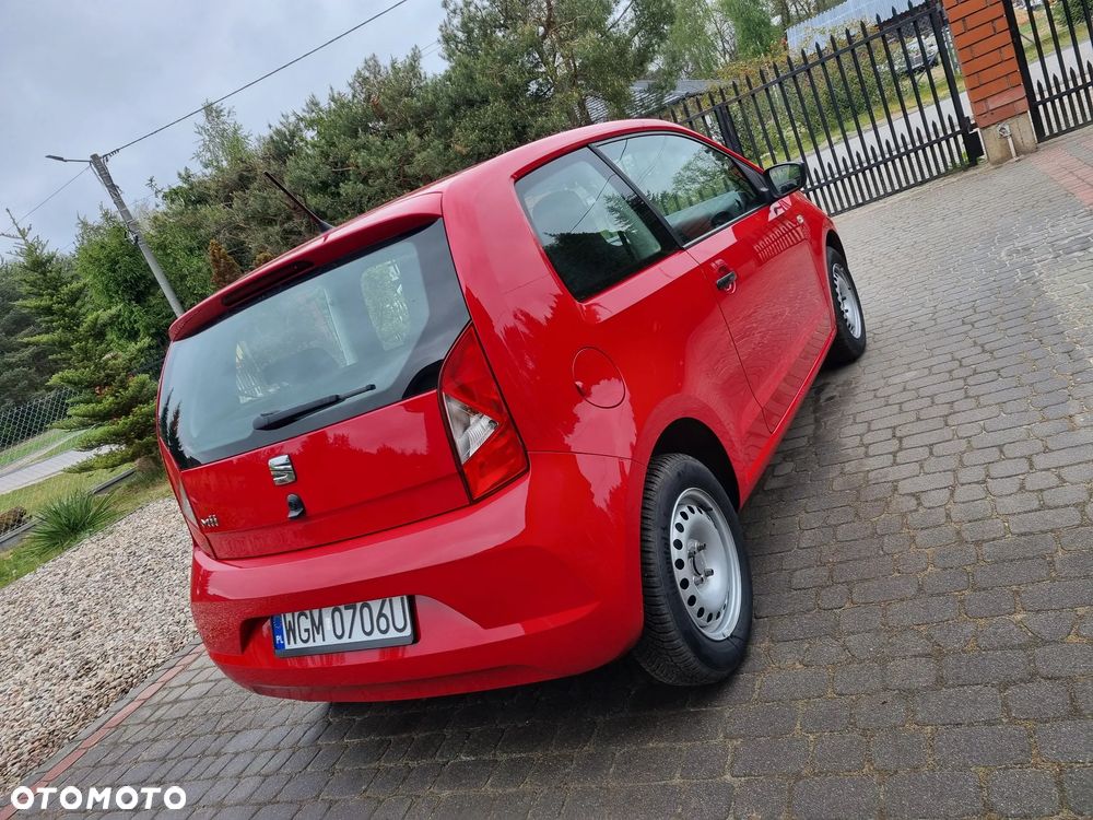 Seat Mii 1.0 Ecomotive Style - 13