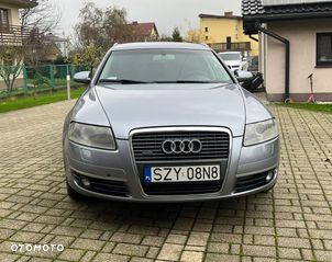 Audi A6 3.0 TDI Quattro Tiptronic