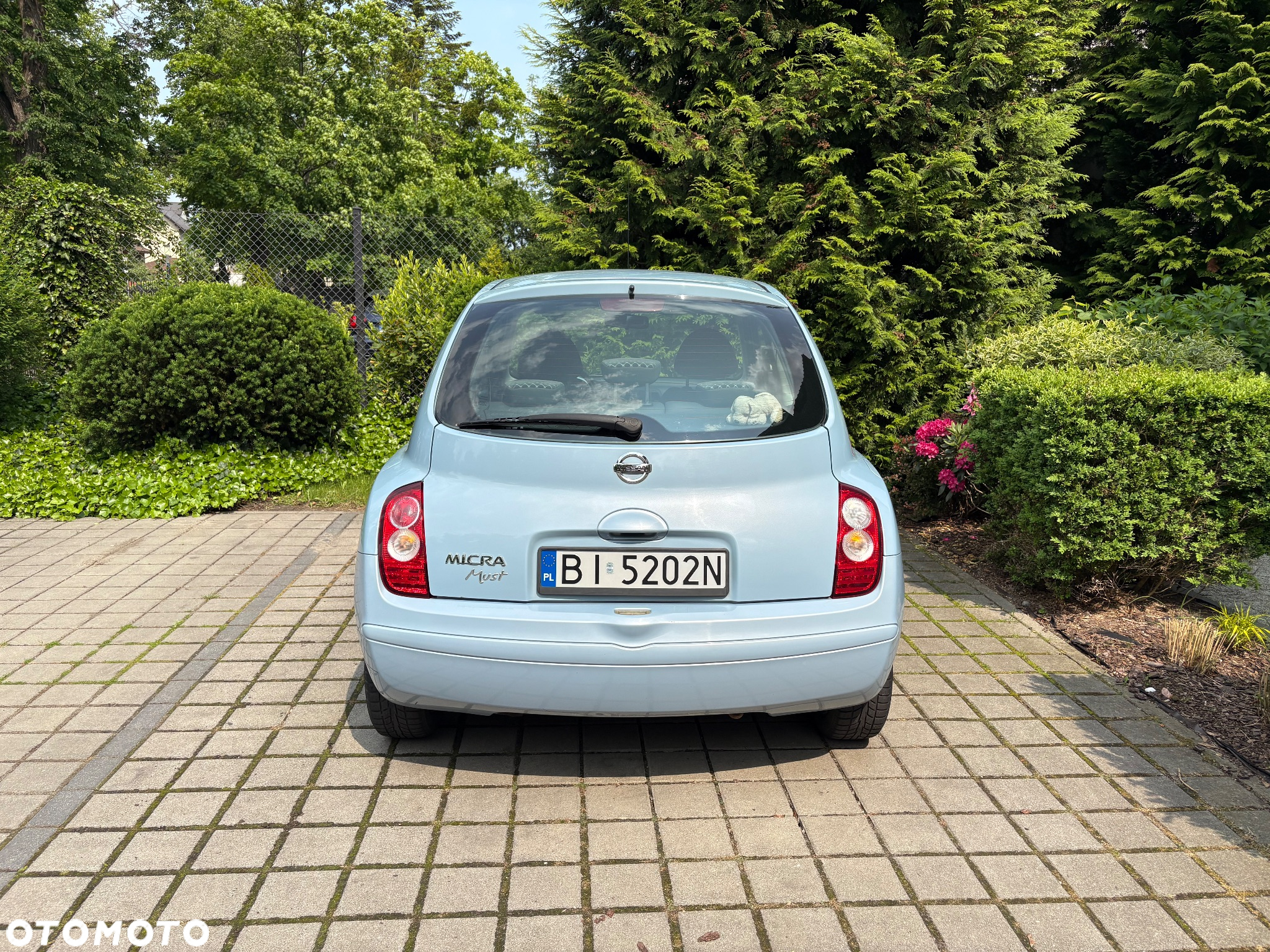 Nissan Micra - 2